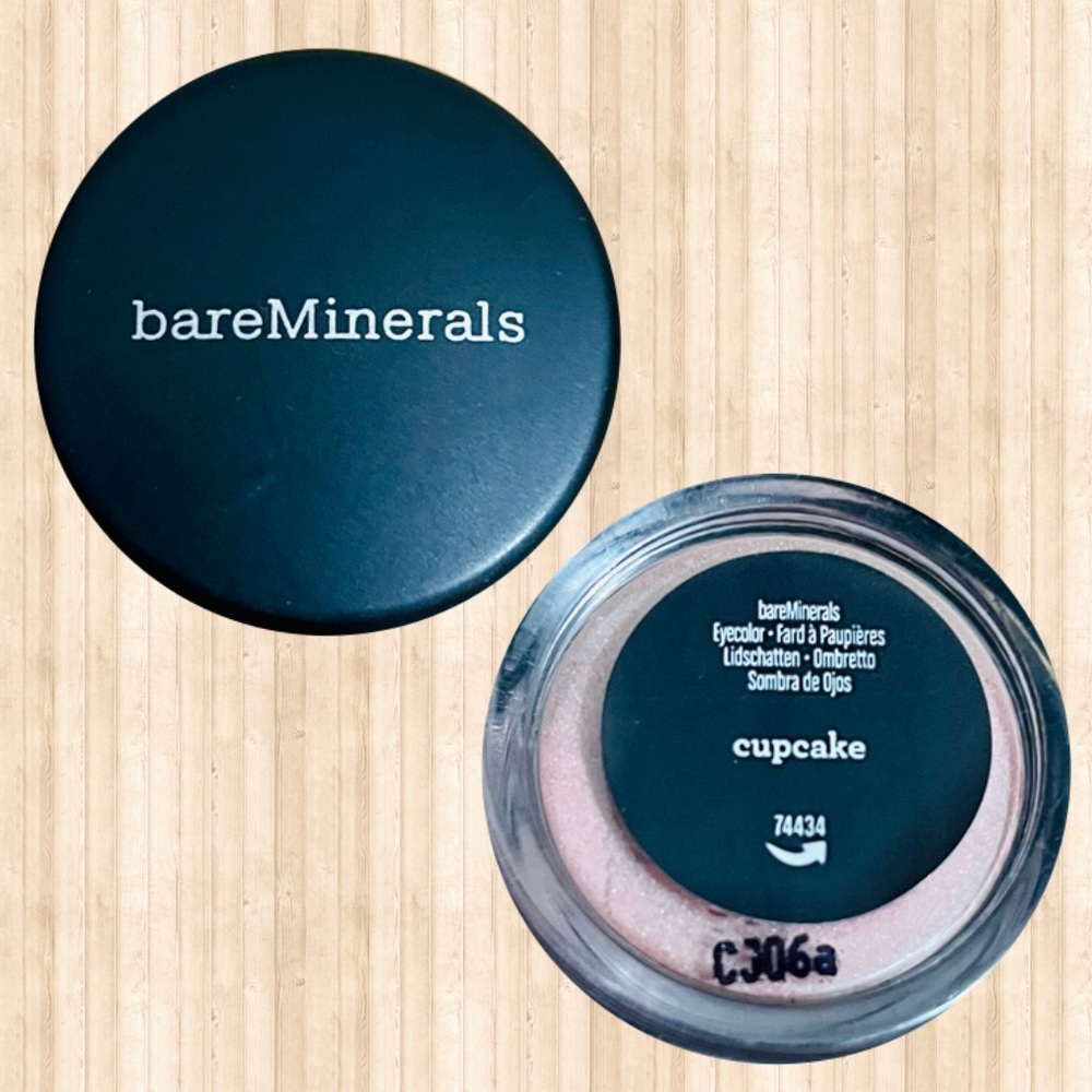 [SOLD]【bareMinerals】Cup Cake Eye Color♡